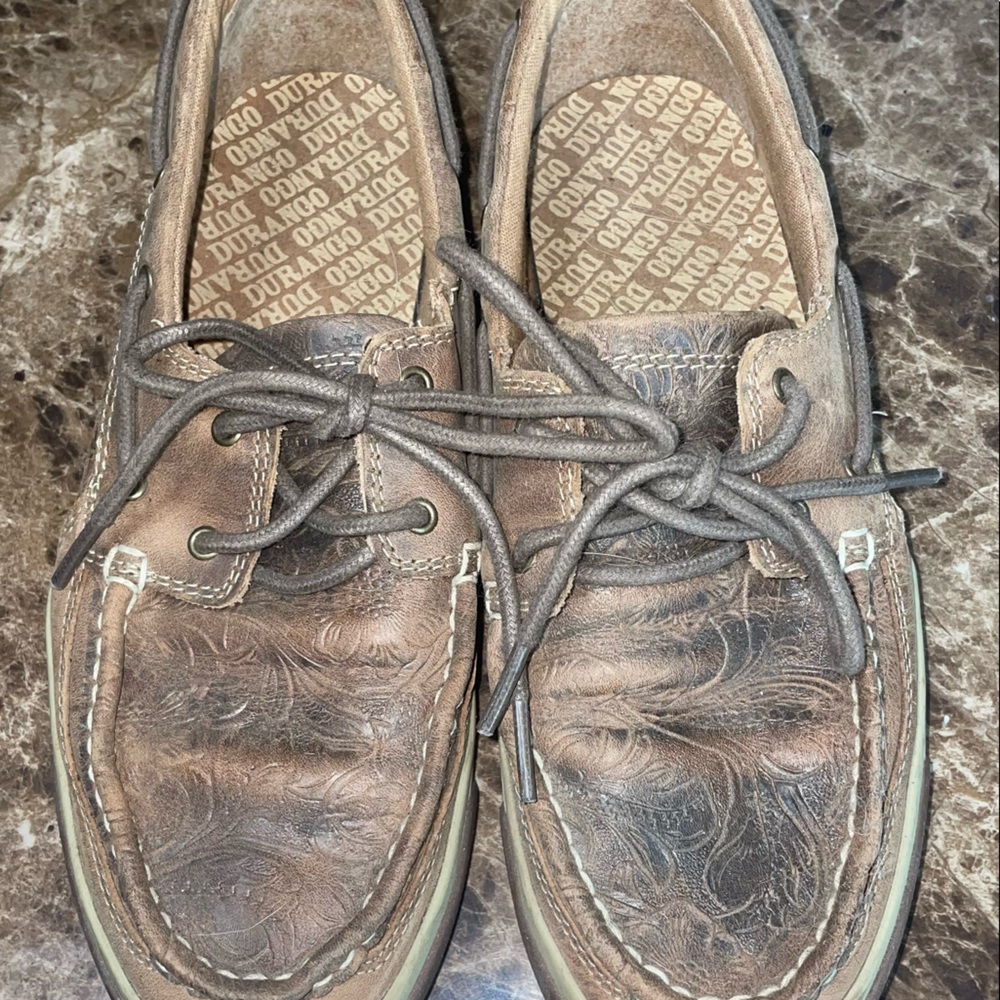 Durango Slip Ons